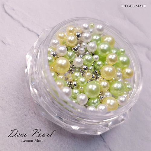 デコパール2 レモンミント【ゆうパケット】