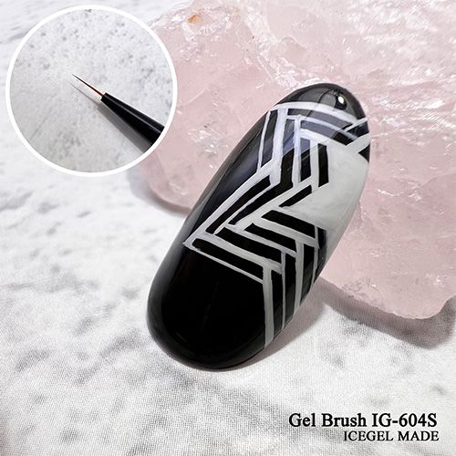 ジェルブラシ プロフェッショナル IG604【ゆうパケット】