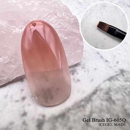ジェルブラシ プロフェッショナル IG605【ゆうパケット】