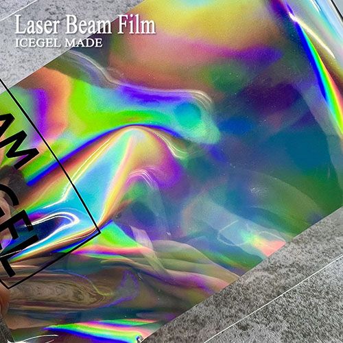レーザービームフィルム【ゆうパケット】