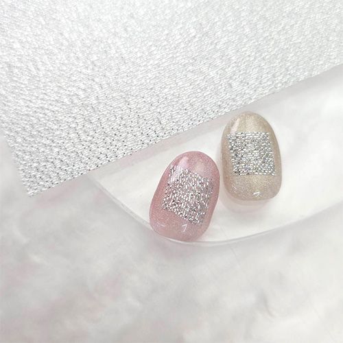 ルミレース LL-02 シルバー【ゆうパケット】