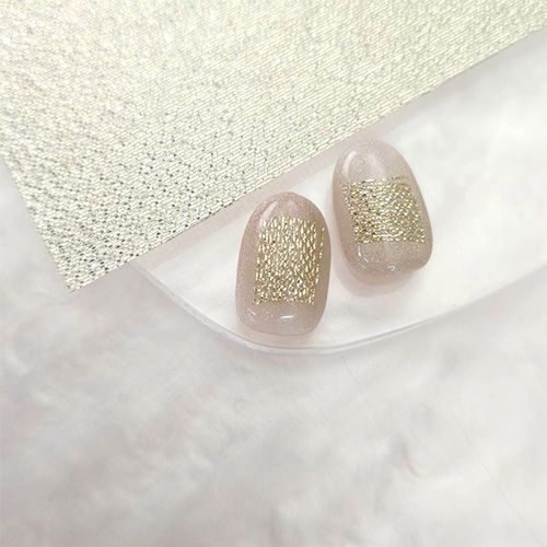 ルミレース LL-03 ゴールド【ゆうパケット】