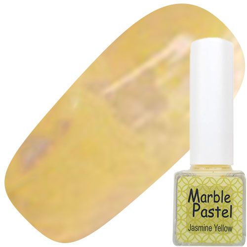 マーブルリキッドパステル MS-30 ジャスミンイエロー