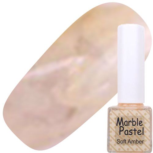 マーブルリキッドパステル MS-31 ソフトアンバー