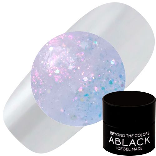 ABLACK メーキングジェル15g S209 ピンクオパール