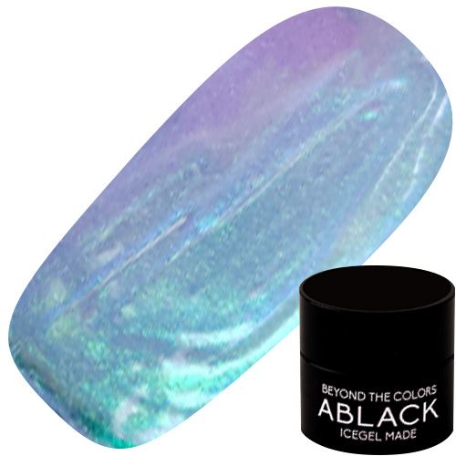 ABLACK テクスチャーパールジェル S213 ライラックミスト