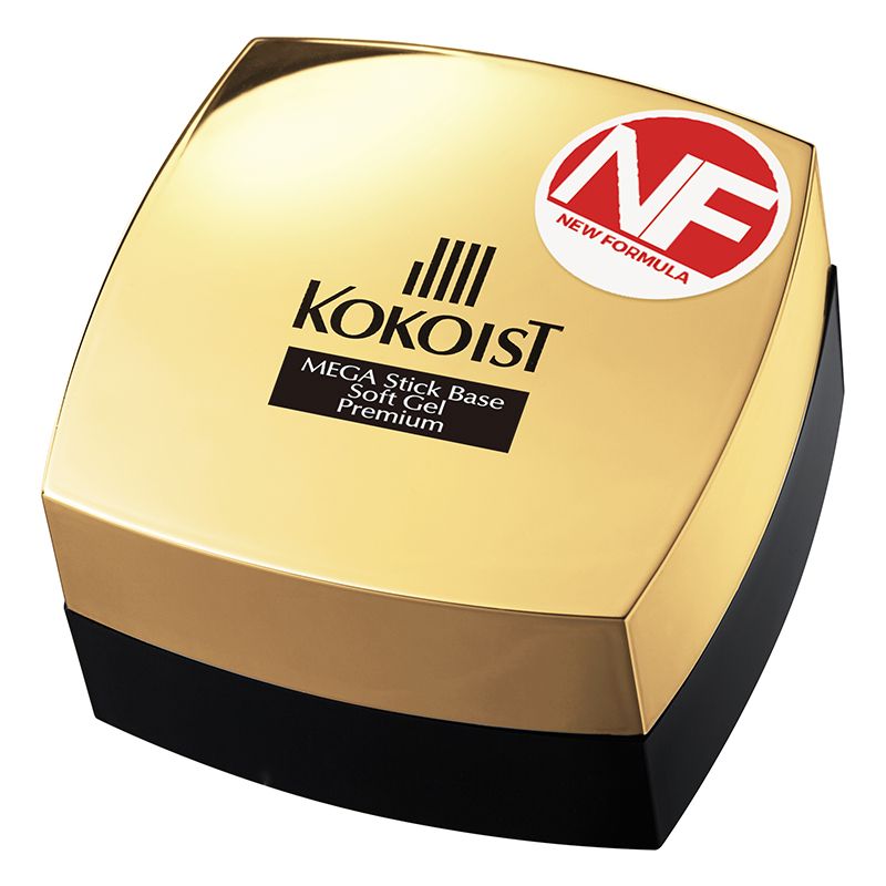 メガスティックベースソフトジェルPREMIUM  20g