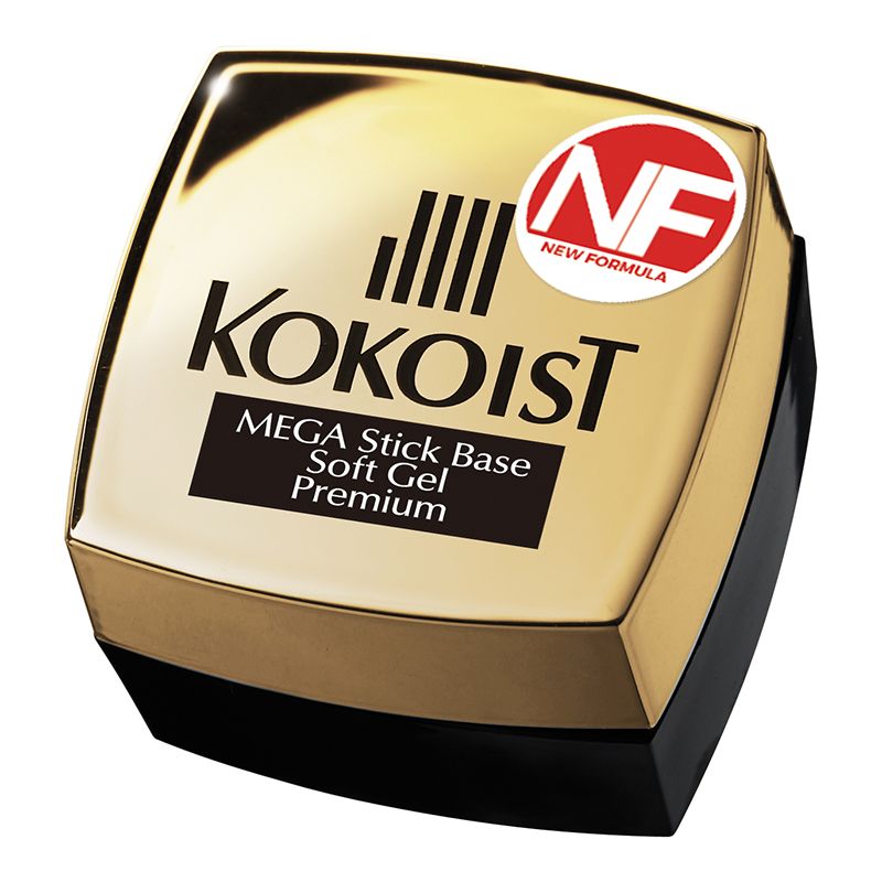 メガスティックベースソフトジェルPREMIUM 4g