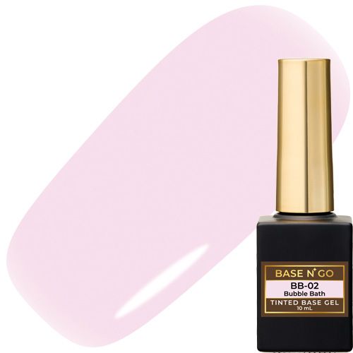 ベースンゴー10ml BB-02 Bubble Bath【お取り寄せ】