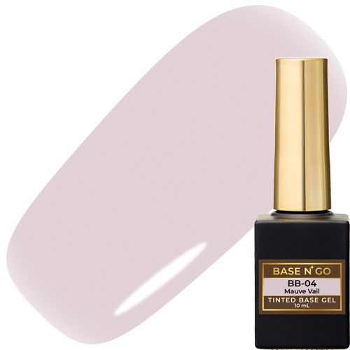 ベースンゴー10ml BB-04 Mauve Vail【お取り寄せ】