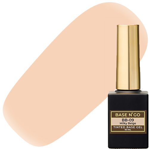 ベースンゴー10ml BB-09 Milky Beige【お取り寄せ】