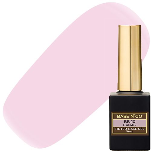 ベースンゴー10ml BB-10 Lilac Milk【お取り寄せ】