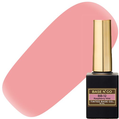 ベースンゴー10ml BB-12 Raspberry Mist【お取り寄せ】