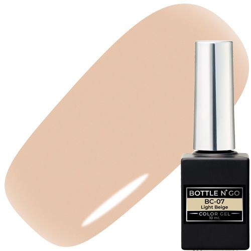 ボトルンゴー10ml BC-07 Light Beige【お取り寄せ】