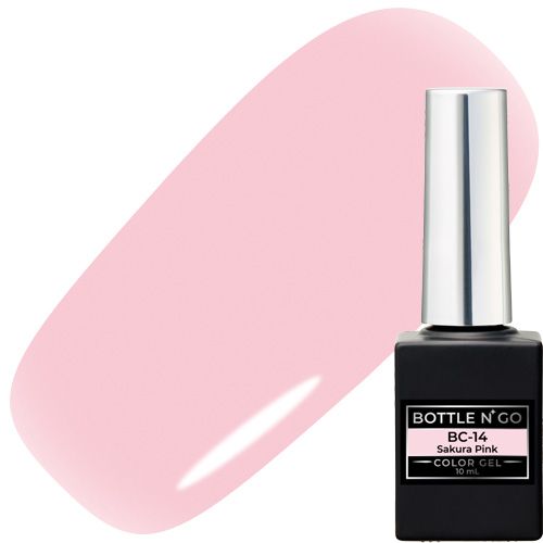 ボトルンゴー10ml Bc-14 Sakura Pink【お取り寄せ】