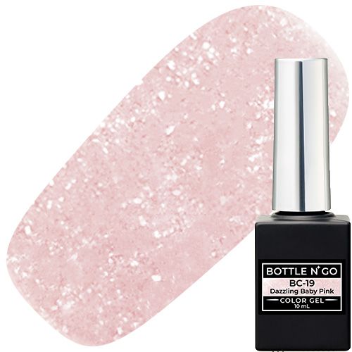 ボトルンゴー10ml BC-19 Dazzling Baby Pink【お取り寄せ】
