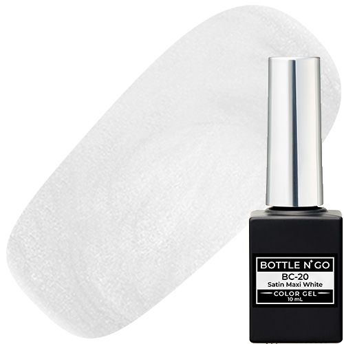 ボトルンゴー10ml BC-20 Satin Maxi White【お取り寄せ】