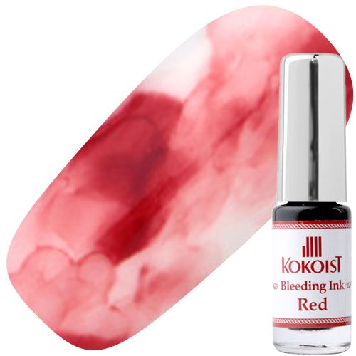 ブリーディングインク5ml 01 Red
