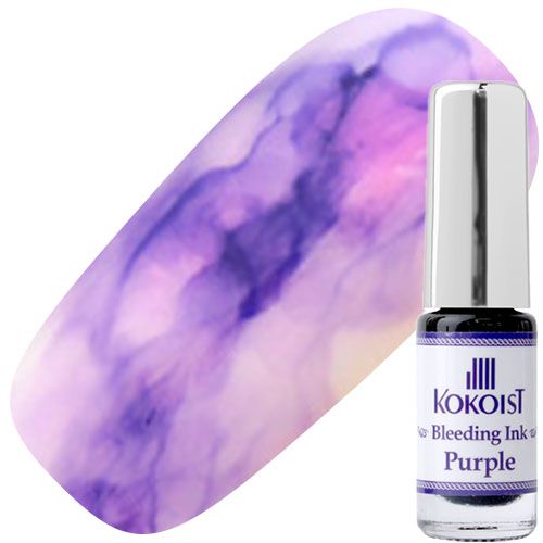 ブリーディングインク5ml 04 Purple