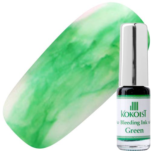 ブリーディングインク5ml 05 Green