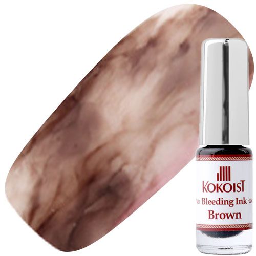 ブリーディングインク5ml 07 Brown