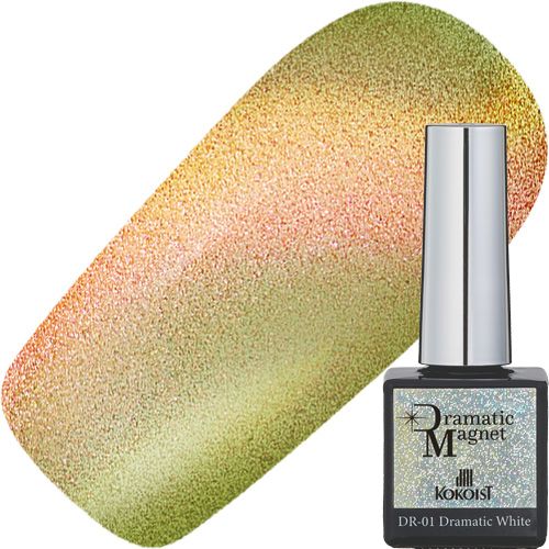 ドラマティックマグネット10g DR-06 Dramatic Matcha【お取り寄せ】