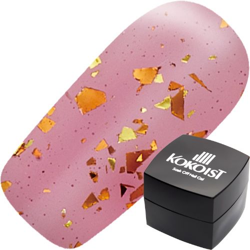 【マインケーヴ】カラージェル 2.5g  G308S Red beans quartz【お取り寄せ】【ゆうパケット】