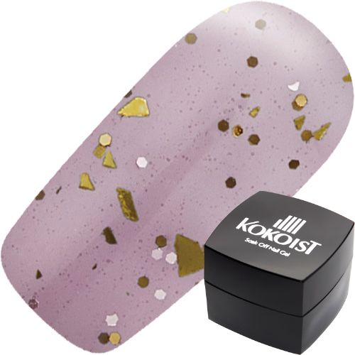 【マインケーヴ】カラージェル 2.5g  G311S Mocha quartz【お取り寄せ】【ゆうパケット】