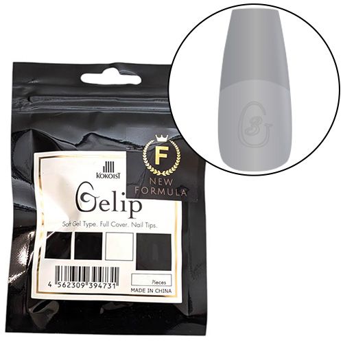 Gelip(ジェリップ)　CL コフィン ロング2025 No.00　(25P)【お取り寄せ】