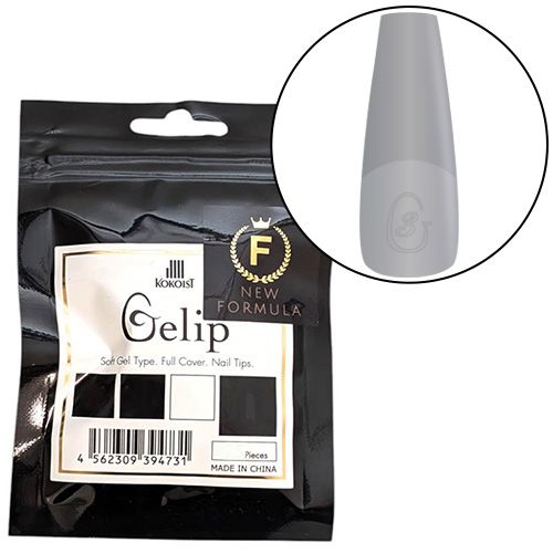 Gelip(ジェリップ)　CEL コフィン エキストラロング2025 No.9　(20P)