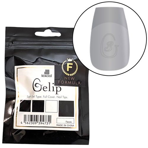 Gelip(ジェリップ)　CS コフィン ショート2025 No.9　(25P)