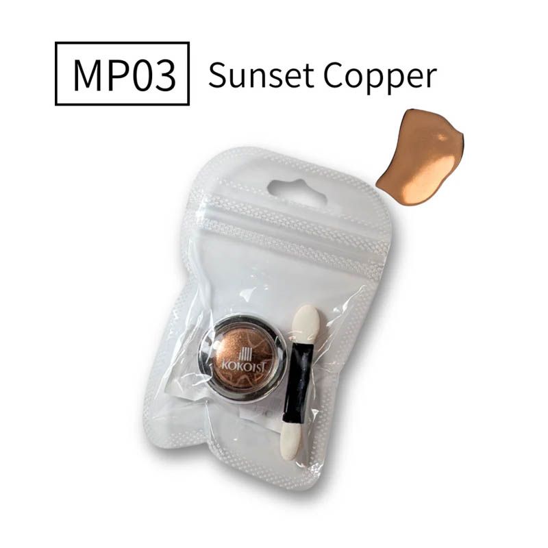 Mirror Powder 03 Sunset Copper【お取り寄せ】【ゆうパケット】