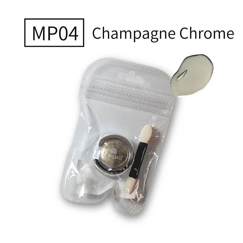Mirror Powder 04 Champagne Chrome【お取り寄せ】【ゆうパケット】