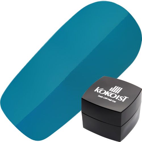 カラージェル2.5g E6カリビアンターコイズ【ゆうパケット】