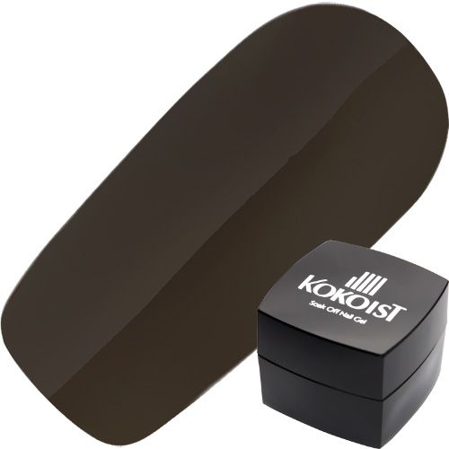 カラージェル2.5g E17ビターチョコレート【ゆうパケット】