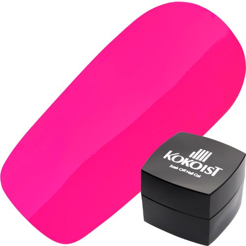 カラージェル2.5g E23ネオントーイピンク【ゆうパケット】