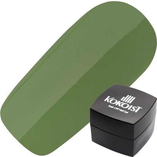 カラージェル2.5g E33アーミータンク【お取り寄せ】【ゆうパケット】