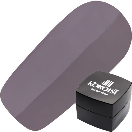 カラージェル2.5g E72スモークアサイー【お取り寄せ】【ゆうパケット】