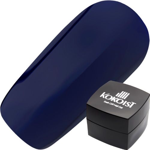 カラージェル2.5g E130エッグプラントネイビー【ゆうパケット】