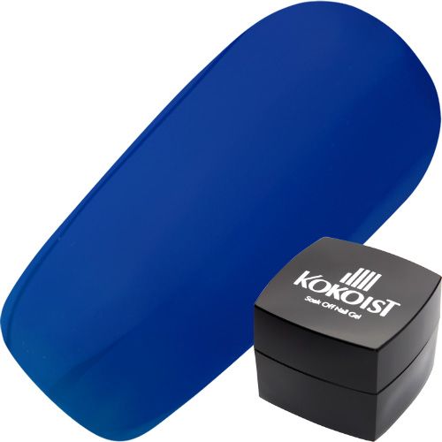 カラージェル2.5g E154パーティーバルーンブルー【ゆうパケット】