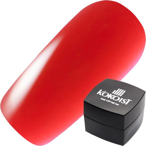 カラージェル2.5g E202S カンパリレッド【ゆうパケット】