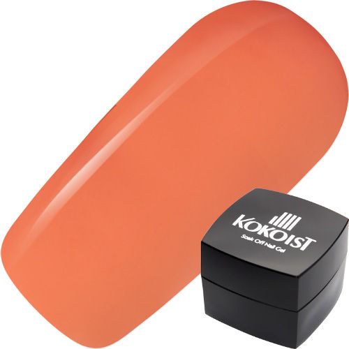 【スモーキーシリーズ】カラージェル2.5g E218 スモーキーパーシモン【ゆうパケット】