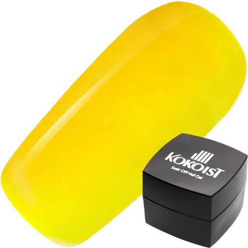 【ヴェネチアングラスシリーズ 】カラージェル 2.5g E239S ジアロイエローグラス【お取り寄せ】【ゆうパケット】