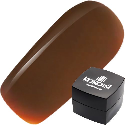 ●【ヴェネチアングラスシリーズ 】カラージェル 2.5g E240S マーロンブラウングラス【ゆうパケット】