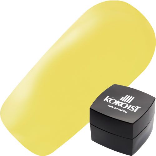 【ガーデンパーティーシリーズ 】カラージェル2.5g E274S ダンデライオンペタル【お取り寄せ】【ゆうパケット】