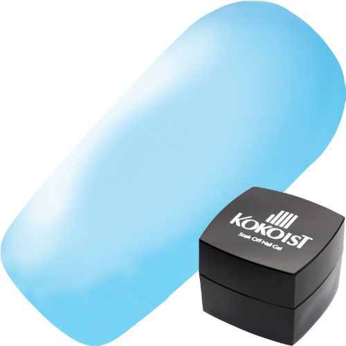 【ガーデンパーティーシリーズ 】カラージェル2.5g E276S スプリングブルースカイ【お取り寄せ】【ゆうパケット】