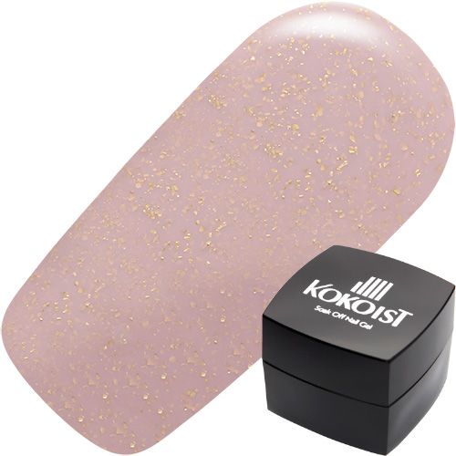 【ゴールドダストシリーズ】カラージェル2.5g E280S トープゴールドダスト【お取り寄せ】【ゆうパケット】