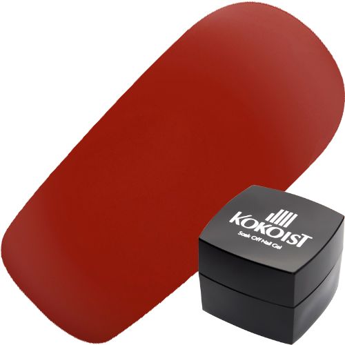 【レトログルーヴシリーズ】カラージェル2.5g E290 Chilli Pepper【お取り寄せ】【ゆうパケット】