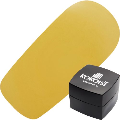 【レトログルーヴシリーズ】カラージェル2.5g E292 Saffron Rice【ゆうパケット】