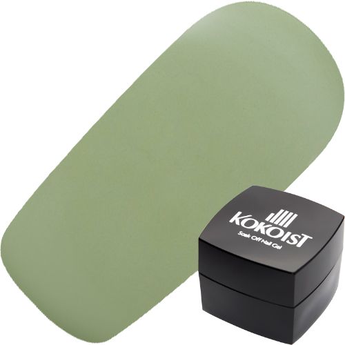 【レトログルーヴシリーズ】カラージェル2.5g E293 Pistachio Butter【お取り寄せ】【ゆうパケット】